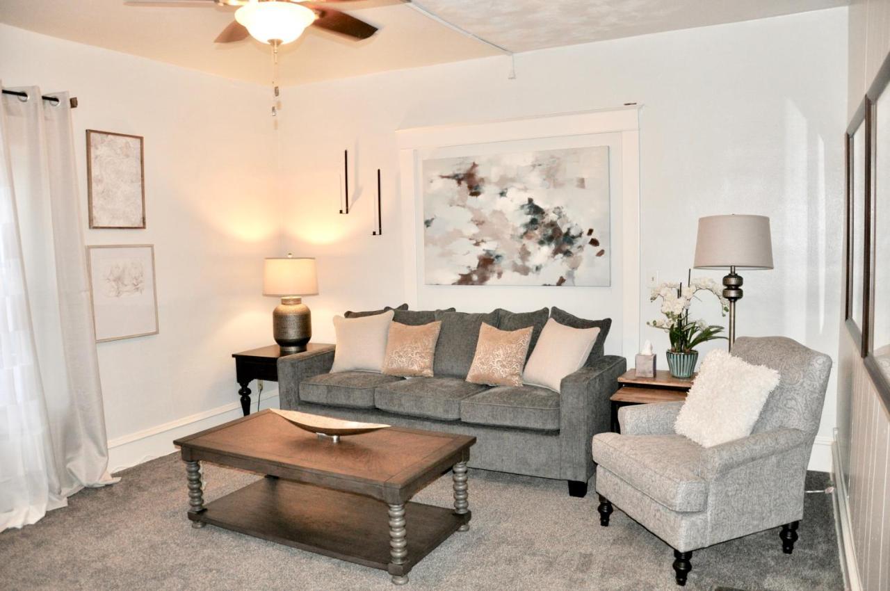 Downtown 1 Bedroom Charmer - Walk, Bike, Enjoy!! 拉皮德城 外观 照片